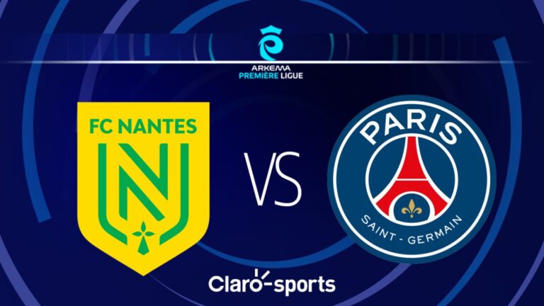 FC Nantes vs PSG, en vivo: Transmisión online de la jornada 4 de la Liga de Francia Femenil