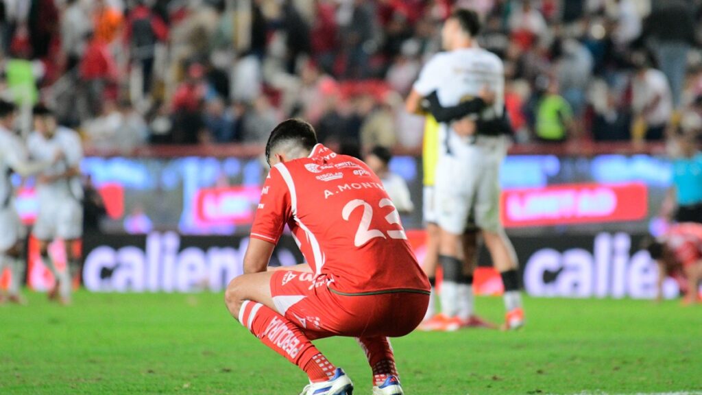 Necaxa cae ante Tijuana en casa | Imago7