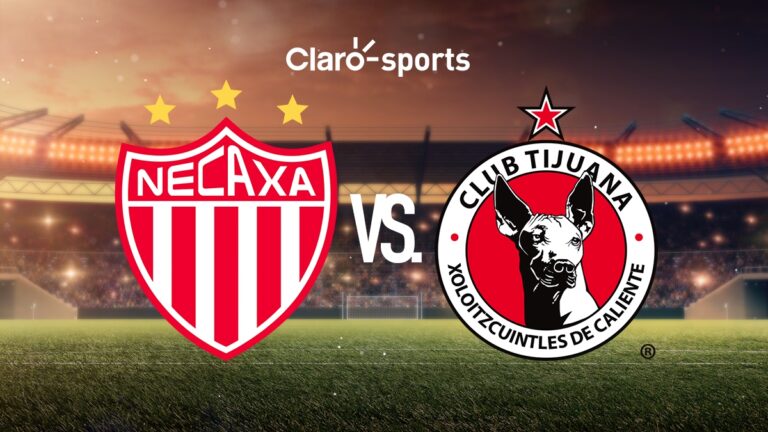 Necaxa vs Tijuana en vivo la jornada 12 de la Liga MX 2024: Resultado y goles en directo online