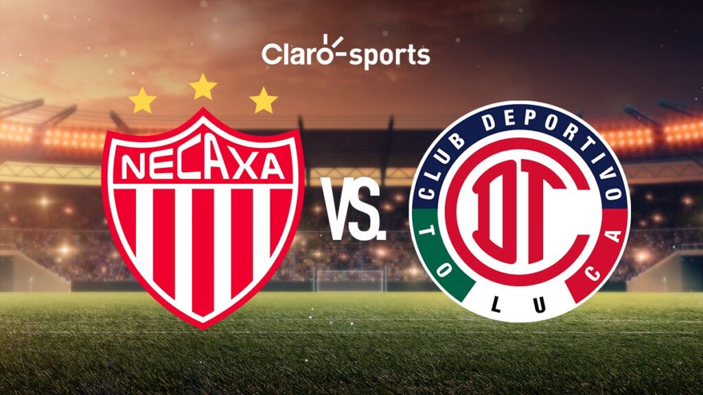 Necaxa vs Toluca