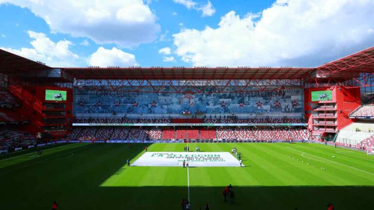 Toluca, la sede elegida por la selección mexicana para la Nations League