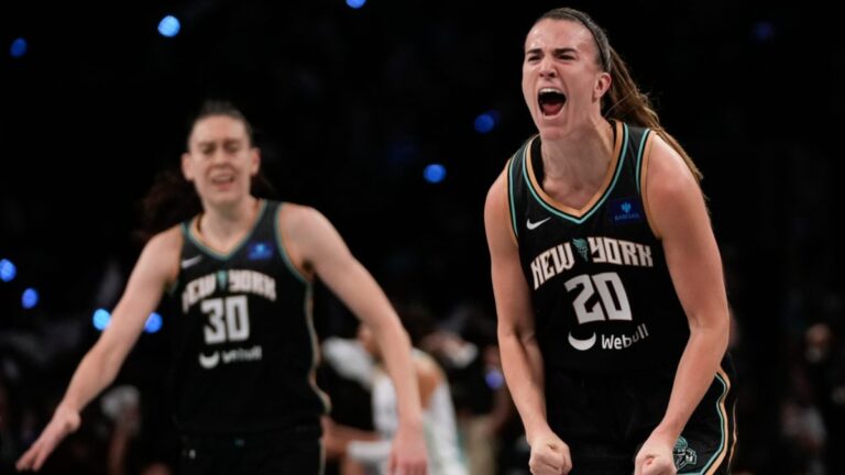 Se acaba la maldición, el New York Liberty es campeón de la WNBA por primera vez en su historia