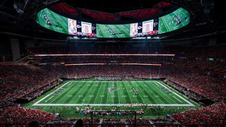 Atlanta será sede del Super Bowl LXII en 2028