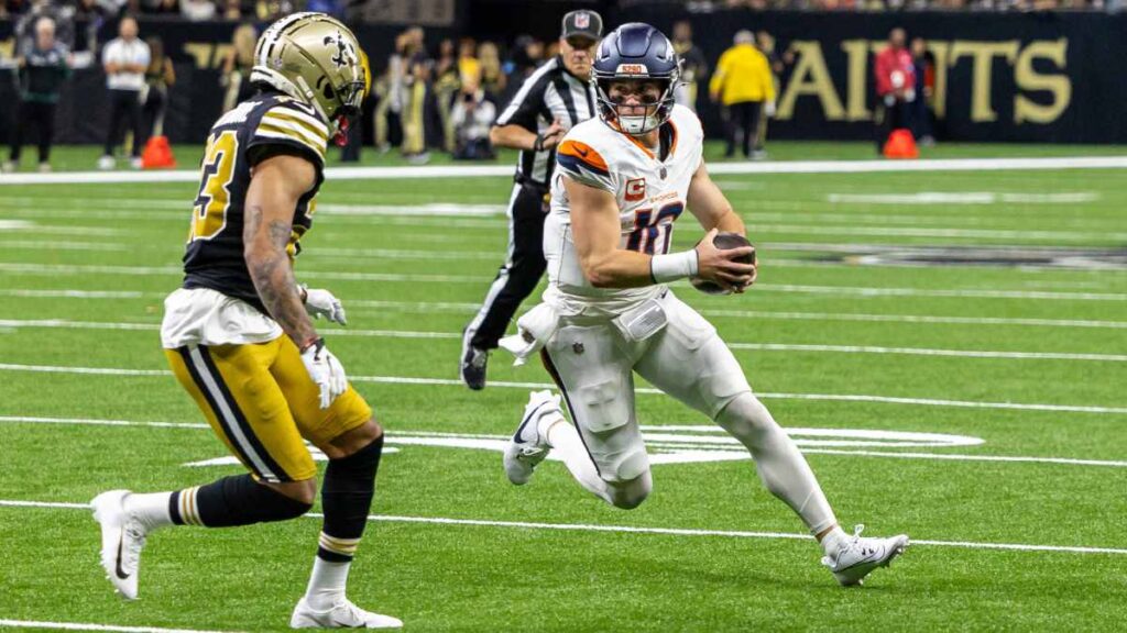 Los Broncos apalean a Saints en regreso de Sean Payton a Nueva Orleans