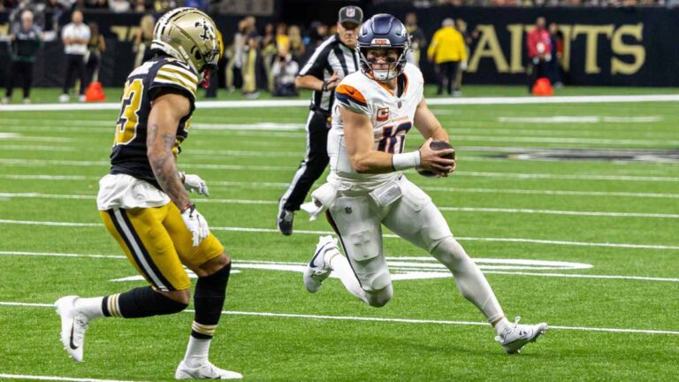 Los Broncos apalean a Saints en el regreso de Sean Payton a Nueva Orleans y arruinan la noche de Drew Brees