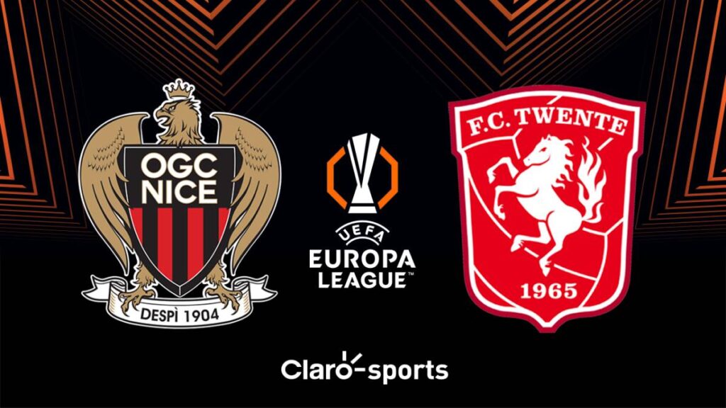 Niza vs FC Twente, en vivo online la Europa League. Claro Sports