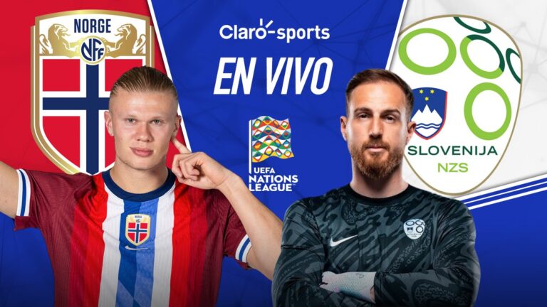 Noruega vs Eslovenia, en vivo la Nations League de la UEFA: Resultado y goles del juego de la jornada 3 al momento