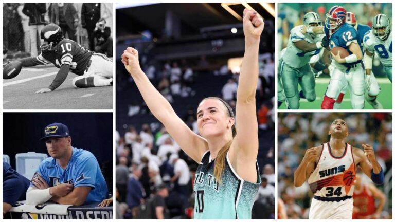 New York Liberty gana su primer campeonato de la WNBA y deja de ser el equipo más maldito de todo el deporte