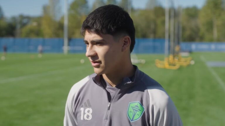 Obed Vargas y su primer llamado con la selección mexicana: “Es el momento más importante en mi carrera”