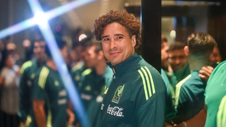 Memo Ochoa: “No quiero que nadie me regale nada por mi pasado; voy a trabajar para estar en mi sexto Mundial”