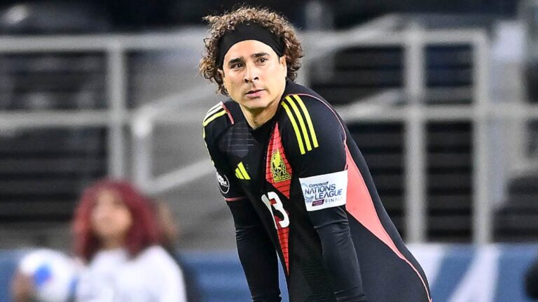 Guillermo Ochoa no tendría actividad en esta Fecha FIFA con la selección mexicana; ‘Tala’ Rangel, titular ante Valencia