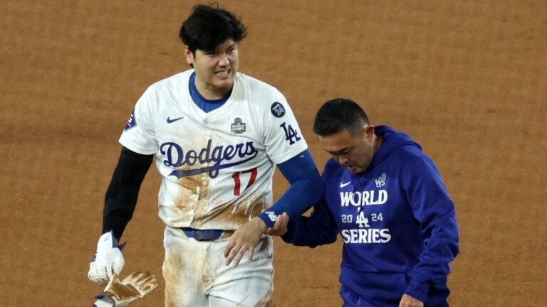 ¡Podrá jugar! Shohei Ohtani recibe autorización para estar en el Juego 3 de la Serie Mundial con los Dodgers