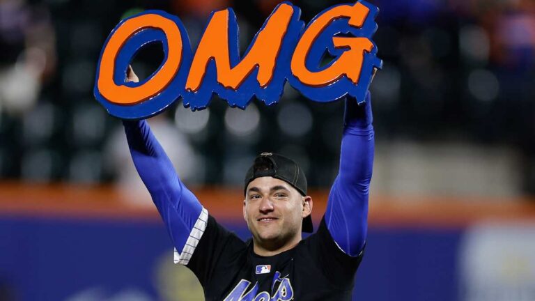 ¿Qué significa el OMG de los Mets? La historia de su nuevo himno que inició el cubano José Iglesias