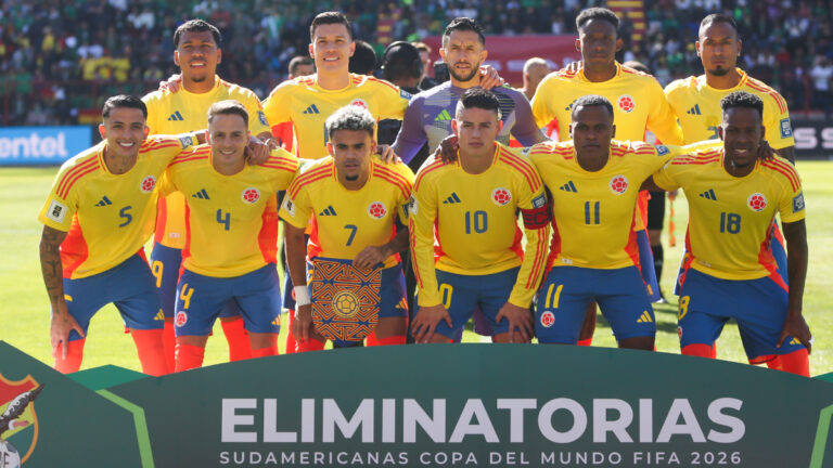 El 1×1 de Colombia contra Bolivia: Camilo Vargas evita una ‘tragedia’ en El Alto