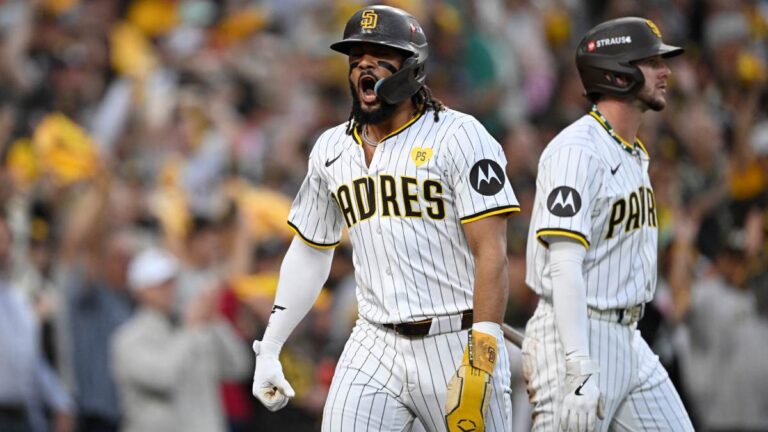 Los Padres barren a Braves para instalarse en la Ronda Divisional y enfrentar a Dodgers