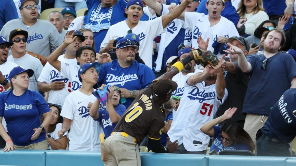 Padres vs Dodgers, una rivalidad emergente en las Grandes Ligas