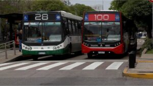 UTA Paro de Transporte: qué colectivos no funcionarán el jueves 31 de octubre