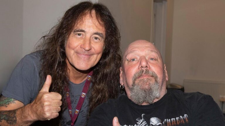 La Doncella de Hierro está de luto, muere Paul Di’Anno a los 66 años de edad, primer vocalista de Iron Maiden