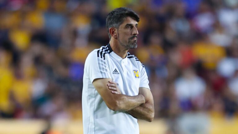 Paunovic espera más de sus Tigres: “No fue nuestro mejor partido, este equipo puede jugar mucho mejor”