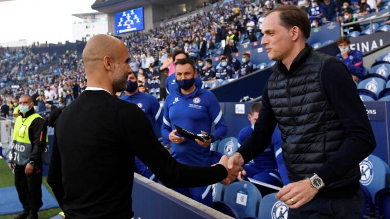 Pep Guardiola defiende a Thomas Tuchel: “Se merece tener todo el apoyo; intentará hacerlo lo mejor posible”