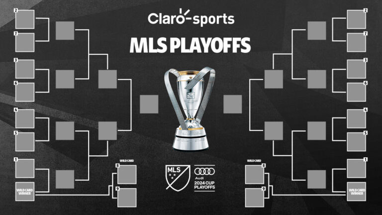 MLS playoffs 2024: Calendario, partidos y cruces de la postemporada