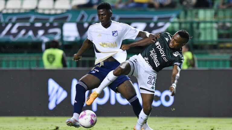 Millonarios rinde culto a la efectividad: las claves del triunfazo en Palmaseca ante Deportivo Cali