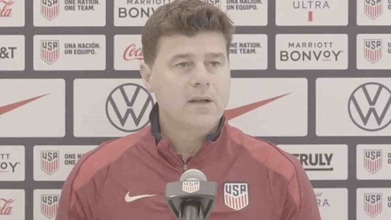 Pochettino: “Panamá es un equipo que nos va a exigir, pero vamos más allá, pensando en un objetivo como la Copa del Mundo”