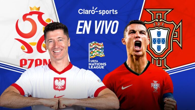 Polonia vs Portugal, en vivo la Nations League de la UEFA: Resultado y goles del juego de la jornada 3 al momento