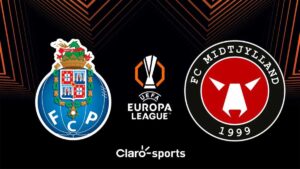 Porto vs Midtjylland en vivo la Europa League 2024-25: Resultado y goles del juego