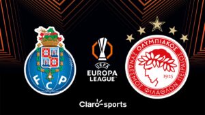 Porto vs Olympiakos en vivo hoy: Resultado y transmisión en directo del partido de la Europa League Jornada 7