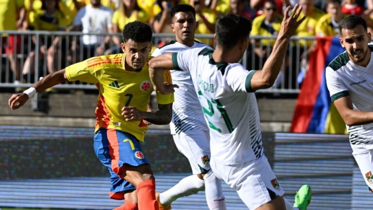 Colombia, a seguir volando ‘Alto’ en la Eliminatoria