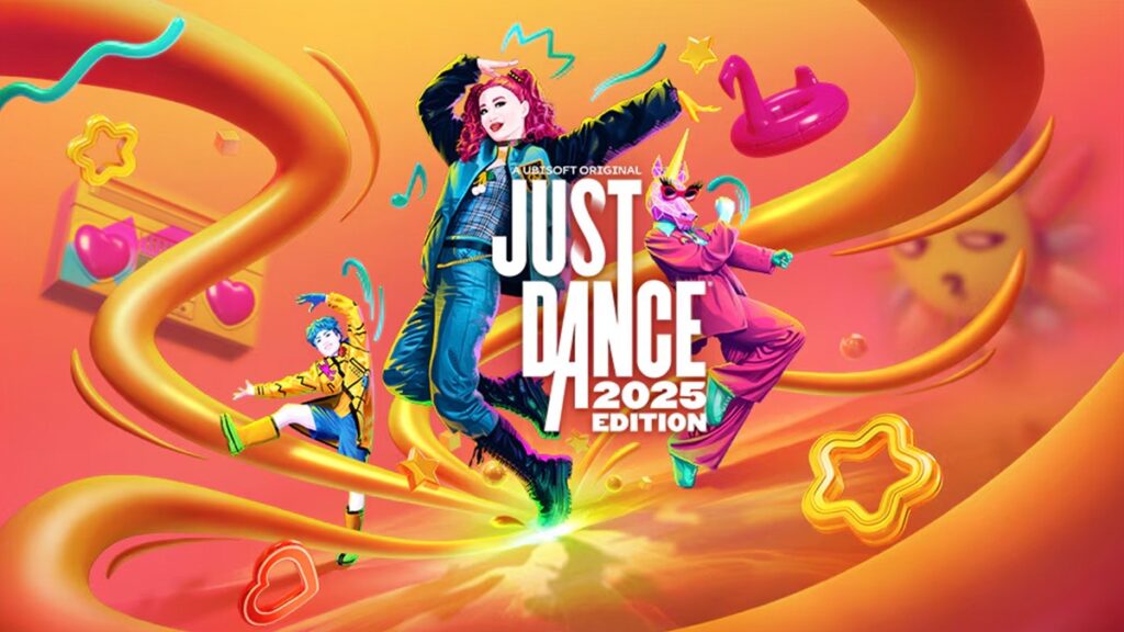 Just Dance 2025 | Ubisoft