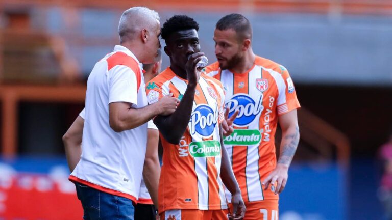 Este sería el jugador que amaña partidos del Envigado