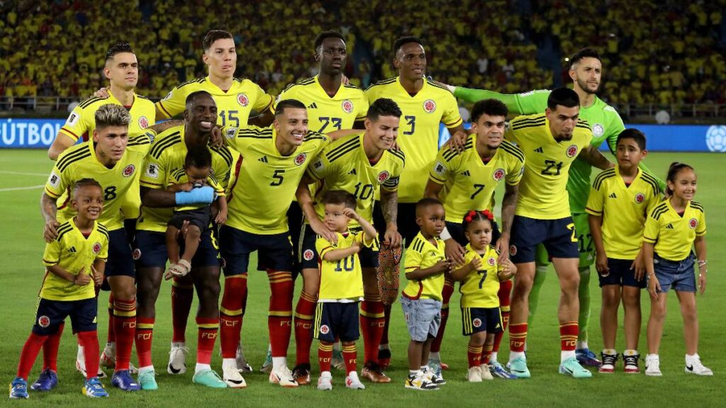 Selección Colombia / Vizzor