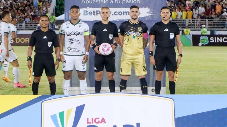 Águilas Doradas vs Deportivo Cali: Resumen, goles y resultado final de la jornada 14, Liga BetPlay Dimayor 2024-II