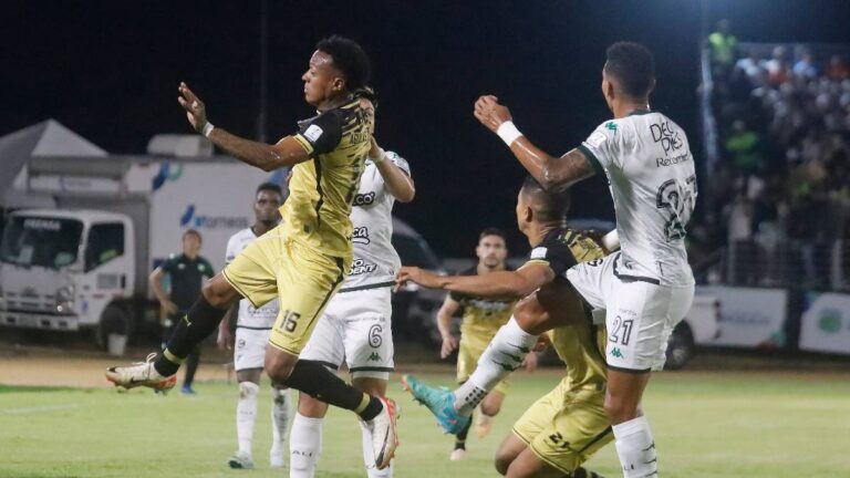 Deportivo Cali araña puntos: las claves del empate ante Águilas Doradas