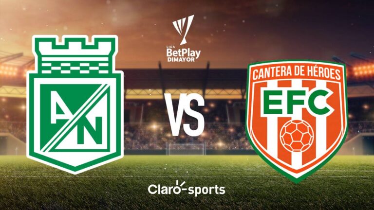 Atlético Nacional vs Envigado en vivo la Liga BetPlay Dimayor 2024-II: Resultado y goles de la jornada 14, en directo online