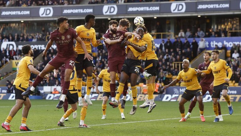 Wolverhampton vs Manchester City: Resumen, goles y resultado final de la jornada 8, Premier League