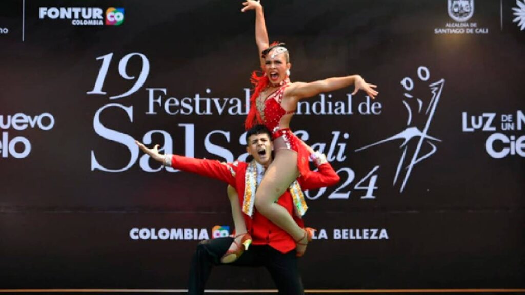 Festival Mundial de Salsa / Foto: Alcaldía de Cali