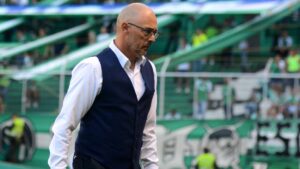 Oficial: Alfredo Arias sale de la dirección técnica del Deportivo Cali