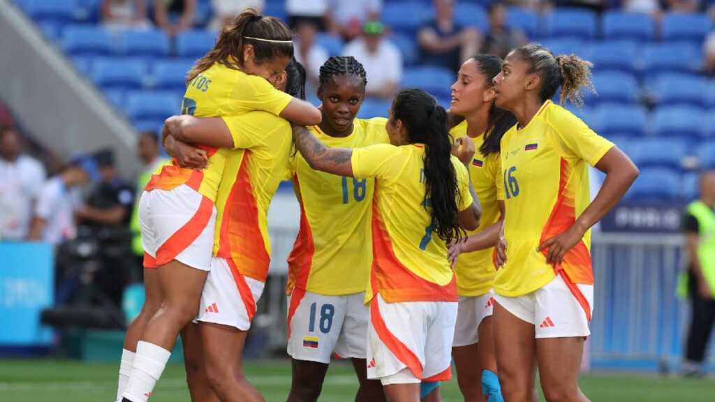 Selección Colombia Femenina / Foto: FCF