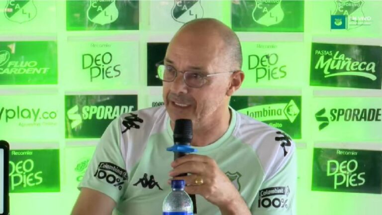 Alfredo Arias le echa más leña al fuego: “Acá lo que estamos pensando es en ganarle a América”