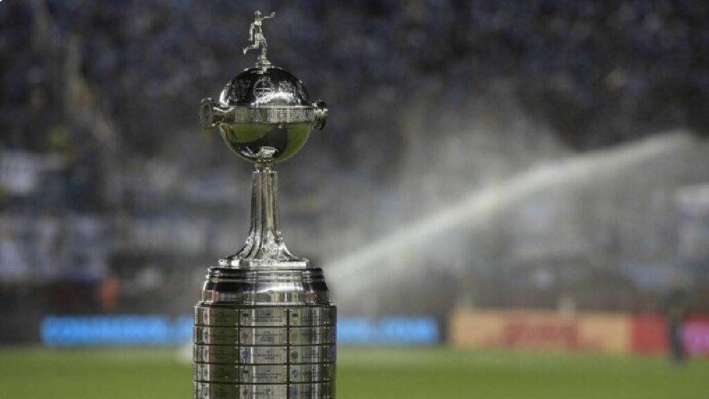 Trofeo Copa Libertadores de América