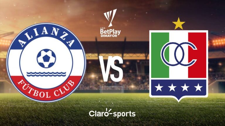 Alianza vs Once Caldas en vivo la Liga BetPlay Dimayor 2024-II: Resultado y goles de la jornada 13, en directo online