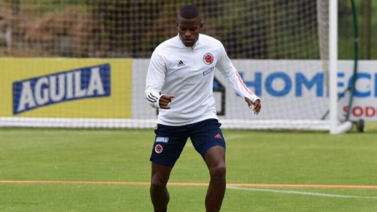 ¿Qué le puede dar Andrés Felipe Román a la Selección Colombia?