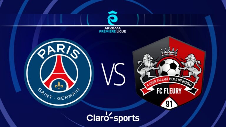 PSG vs FC Fleury 91, en vivo: Transmisión online de la Liga de Francia femenil; resultado y goles de la fecha 5