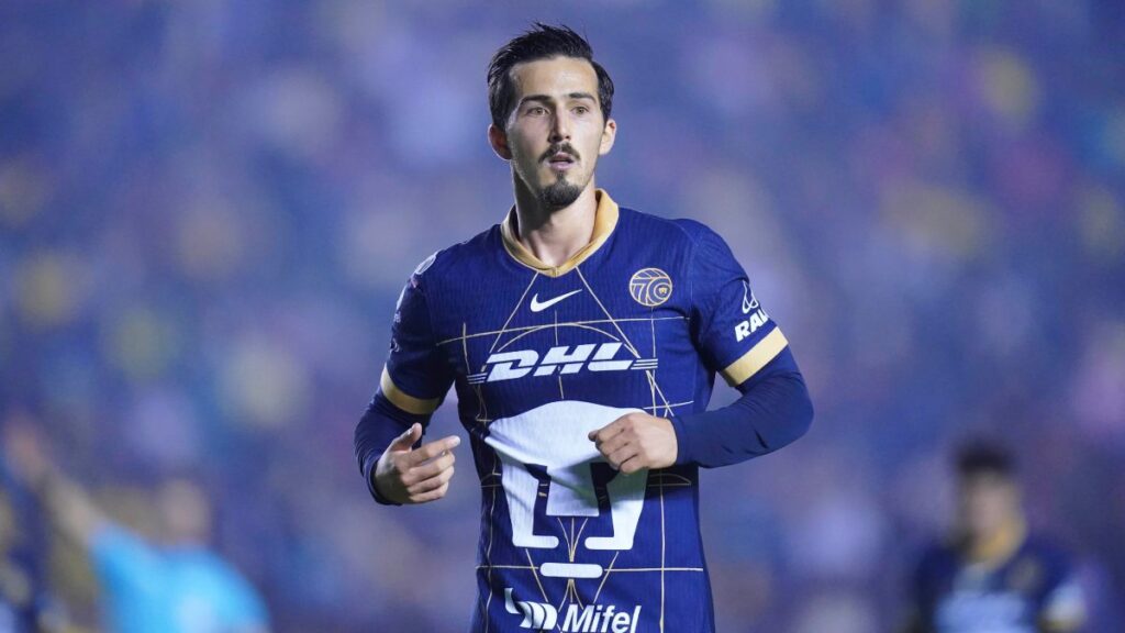 Para Pablo Bennevendo, si Pumas derrota a Toluca, son serios candidatos al título