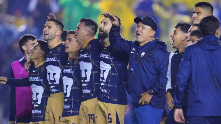 Pumas, con defensa que hace recordar títulos