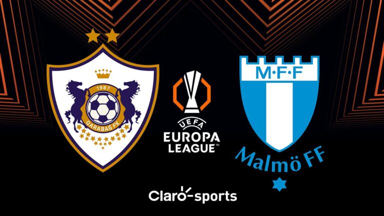 Qarabag vs Malmo, en vivo: Transmisión online de la Europa League 2024; resultados jornada 2, en directo