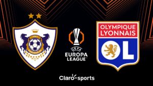 Qarabag vs Olympique Lyon, en vivo la Europa League 2024-25: Resultado y goles del juego de la jornada 5 al momento